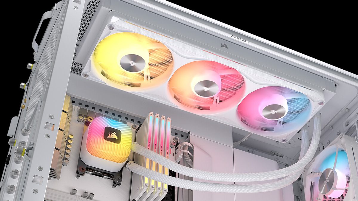 Nautilus II 360 & 240: Corsairs neue Einstiegs-AIO gibt's auch in klein ohne RGB