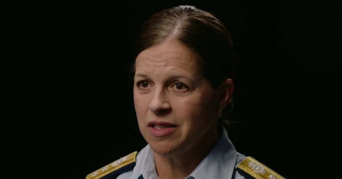 Coast Guard's cyber command chief says "we need to take action" after tanker hack
