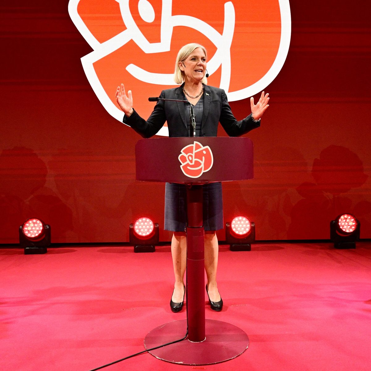Sweden Swings Back Left, Bucking a Trend in Europe