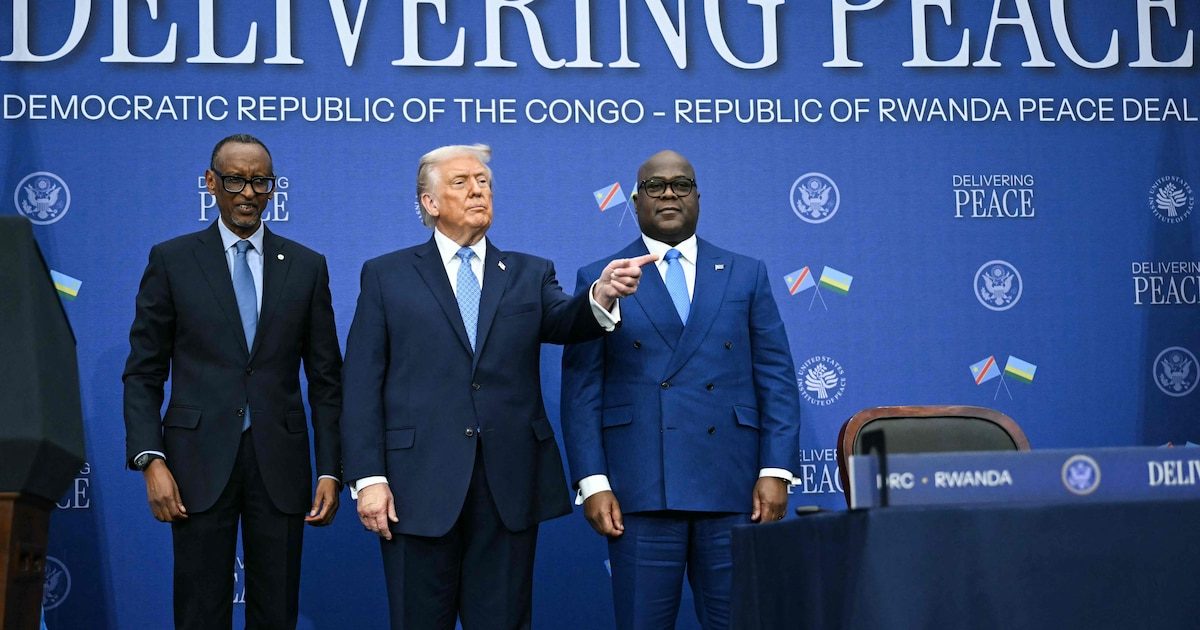 La politique de Donald Trump va-t-elle intensifier la guerre dans l’est du Congo ?