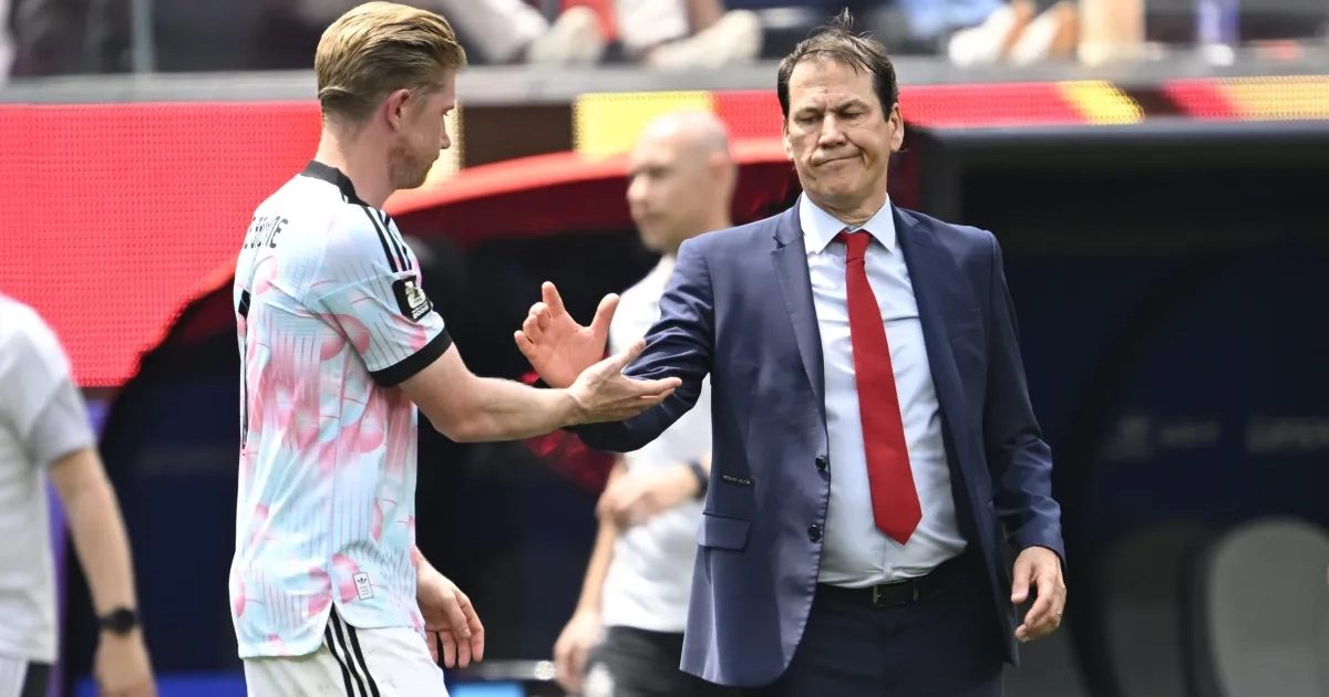 Rudi Garcia doet in Franse media boekje open over zijn relatie met Vincent Mannaert én vertrek bij België