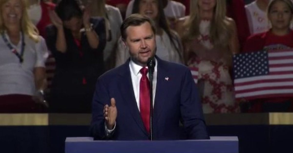 Vance honors Charlie Kirk on the anniversary of his death