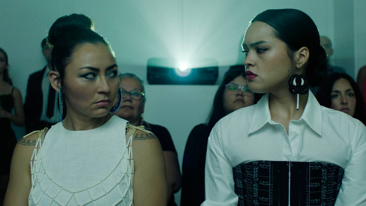 In The Heart Of The South Review: Indigenous Single White Female Lands Commentary, Not Thrills [TIFF]