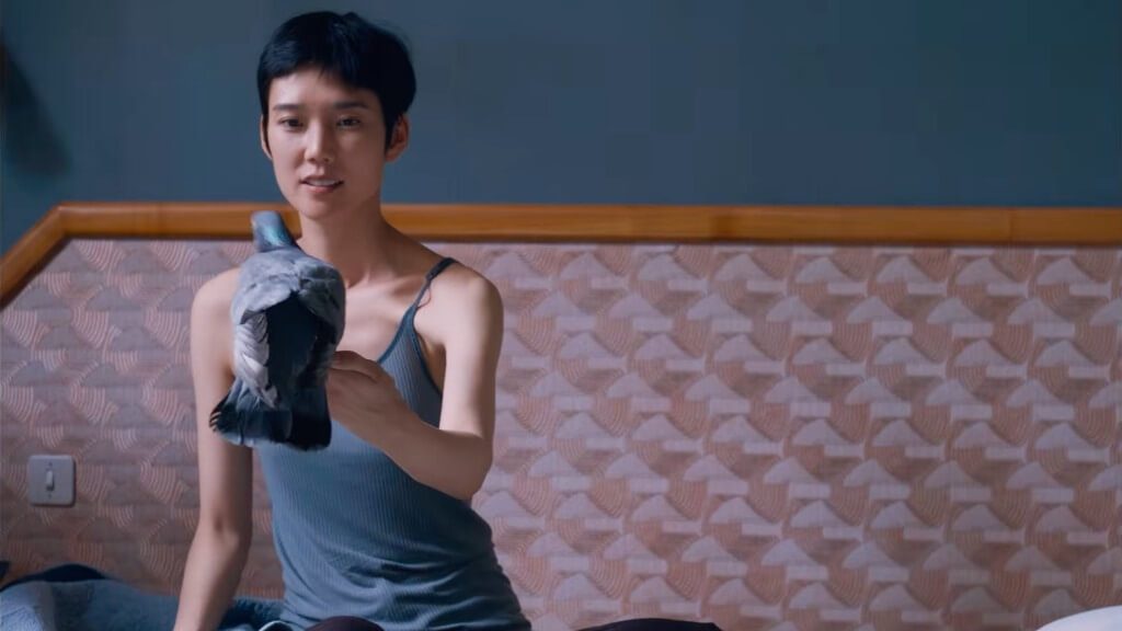 All Of A Sudden, Ryūsuke Hamaguchi returns with a new film
