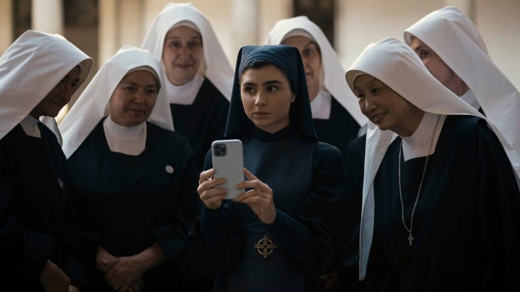 Warrior Nun may get back in the habit