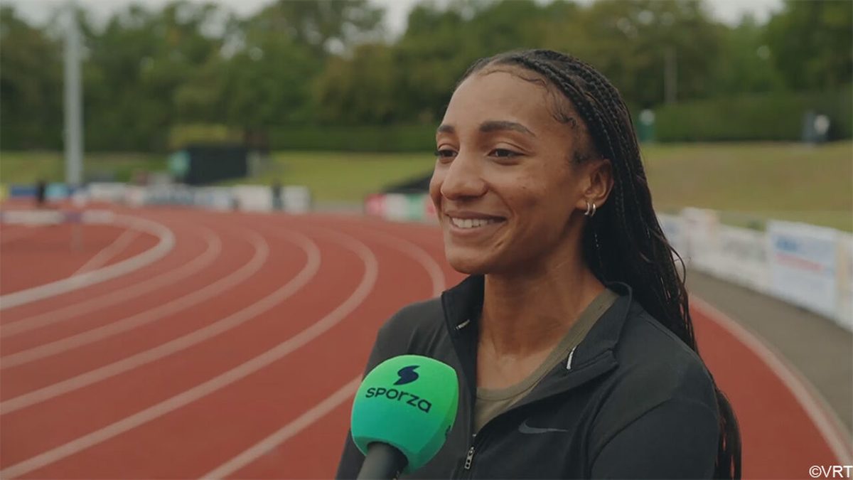 Nafi Thiam staat voor eerste zevenkamp sinds beruchte WK in Tokio: "Dit moet een kickstart zijn richting de Spelen"