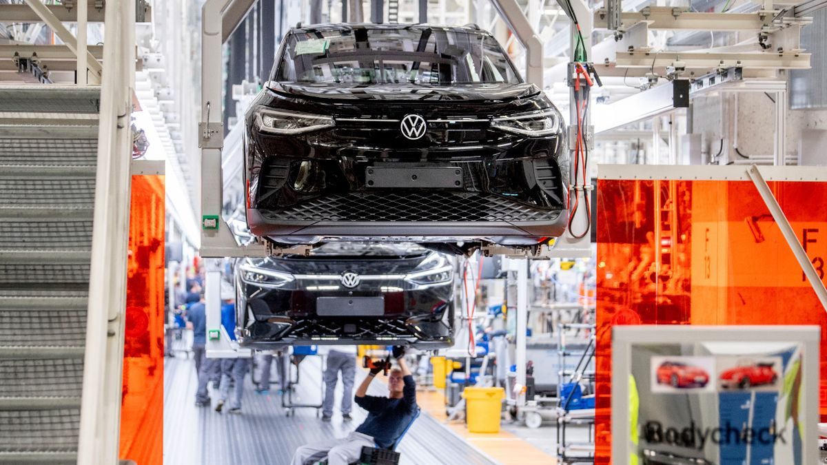 Söder, Özdemir und Lies: Autoländer verlangen mehr Unterstützung von Bund und EU
