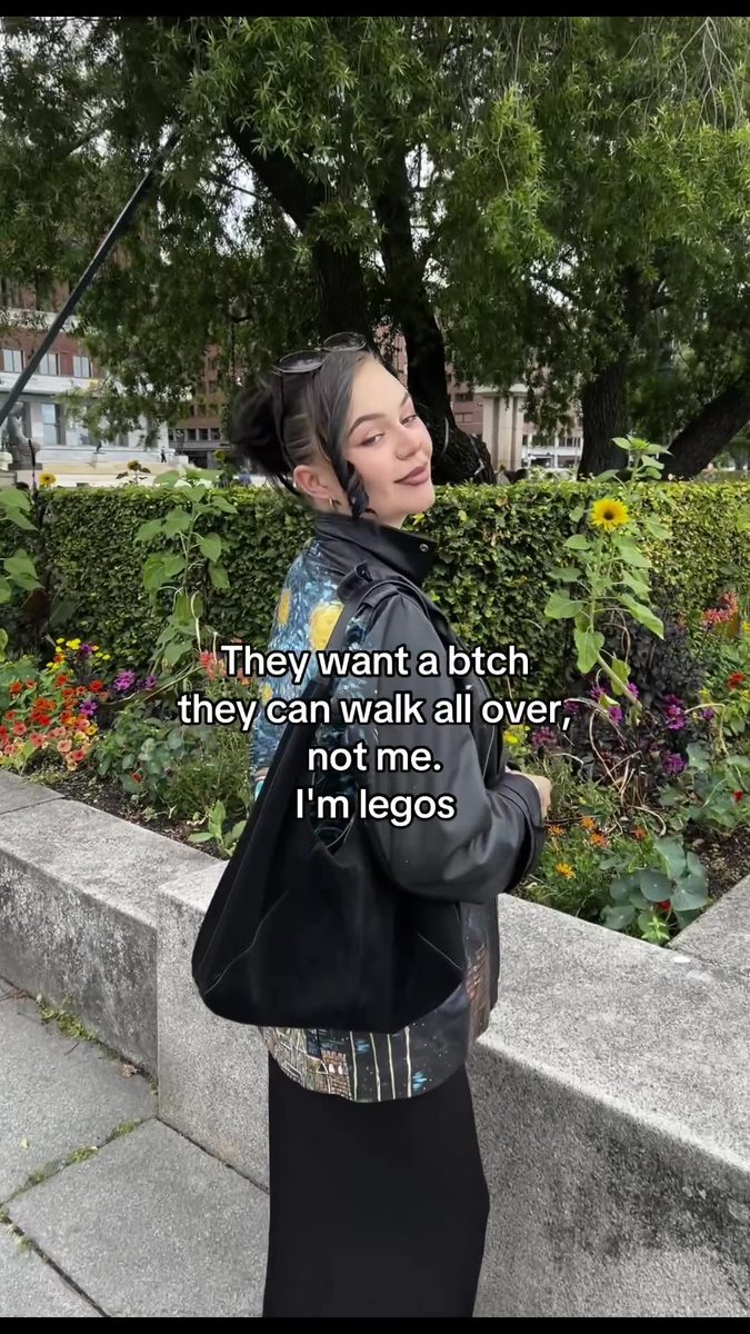 LEGOS BITCH