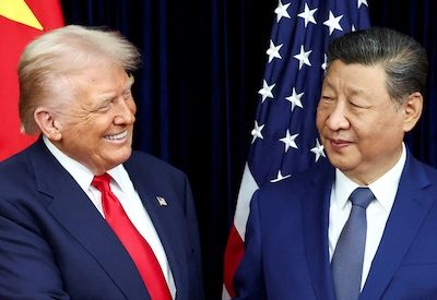 Un rare honneur: voici comment Donald Trump va accueillir Xi Jinping lors de sa visite à la Maison-Blanche