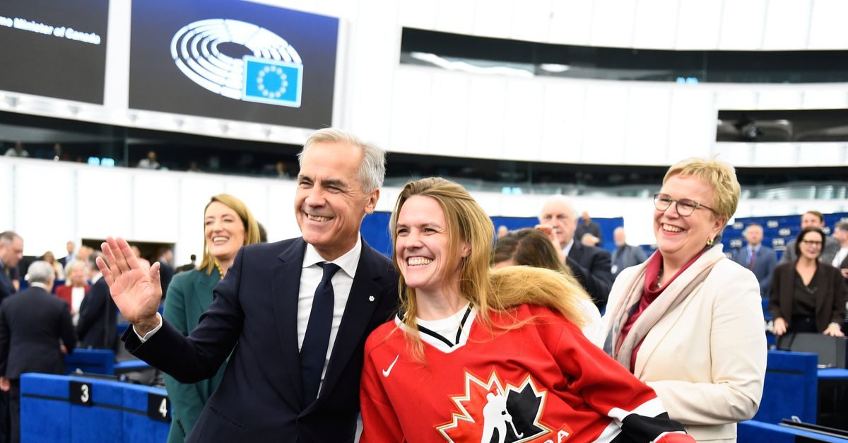 Carney gebruikt andere term voor nauwe samenwerking met EU vanwege de gevoeligheden