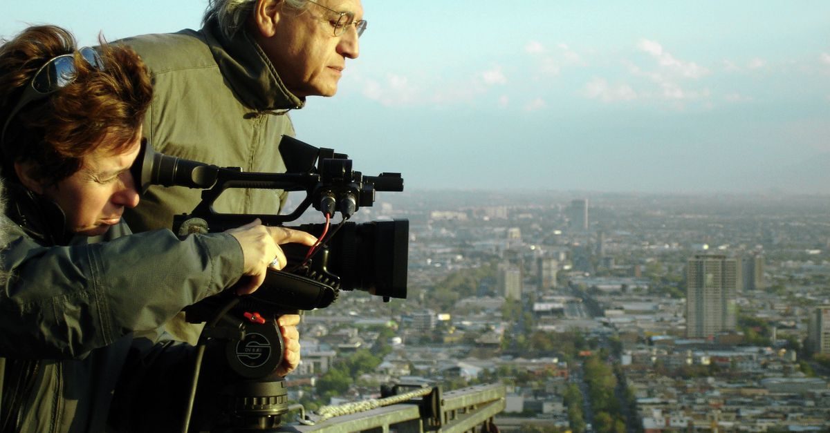 Filmregisseur Patricio Guzmán: de chroniqueur van naoorlogs Chili