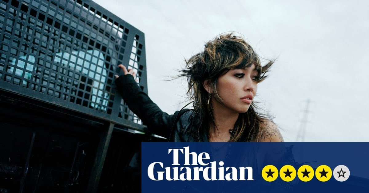 Beabadoobee: Pylon review – voice of a generation’s surprisingly relatable rampage through rock star rage