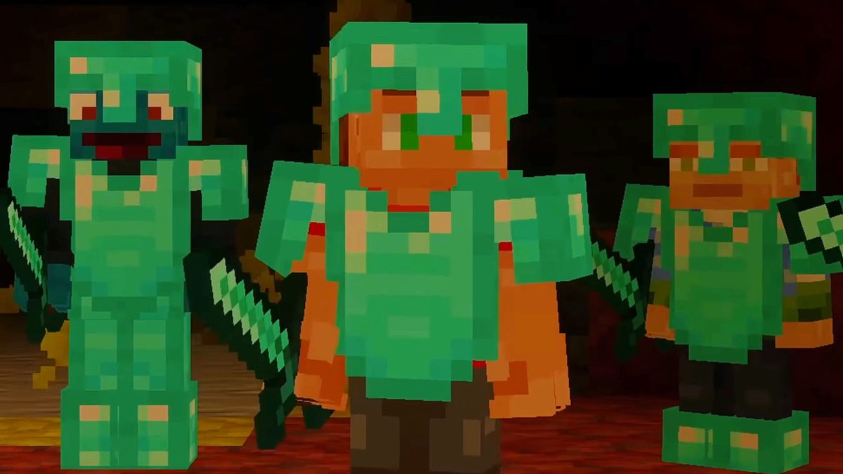 New Minecraft add-on lets you adventure with friendly bots, so you're never alone