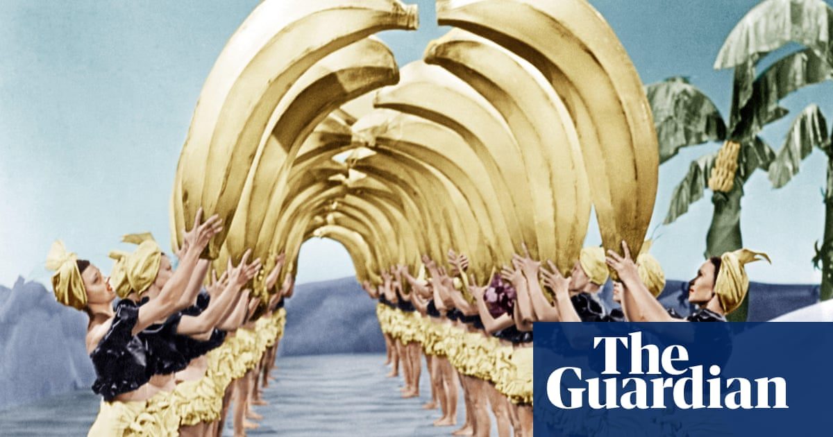 Human harps, massive bananas and dogging: the 20 best Busby Berkeley dance routines – ranked!