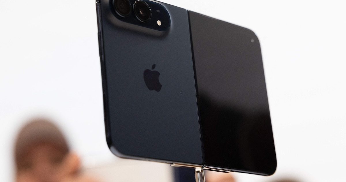 Révolution chez Apple : un iPhone à plus de 2300€ et une flambée des prix