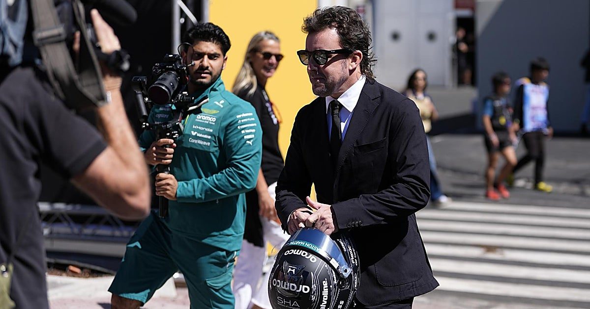 Fernando Alonso, primera ¿y última? vez en Madring