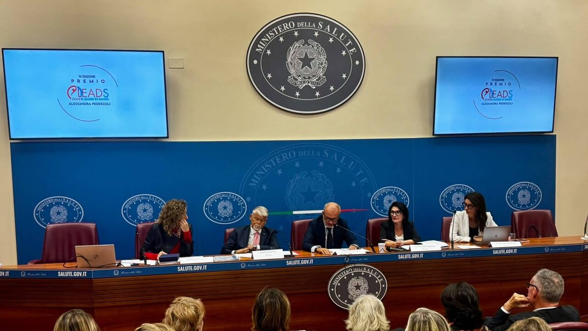 Donne in sanità, il premio Leads a 17 protagonisti dell'inclusione