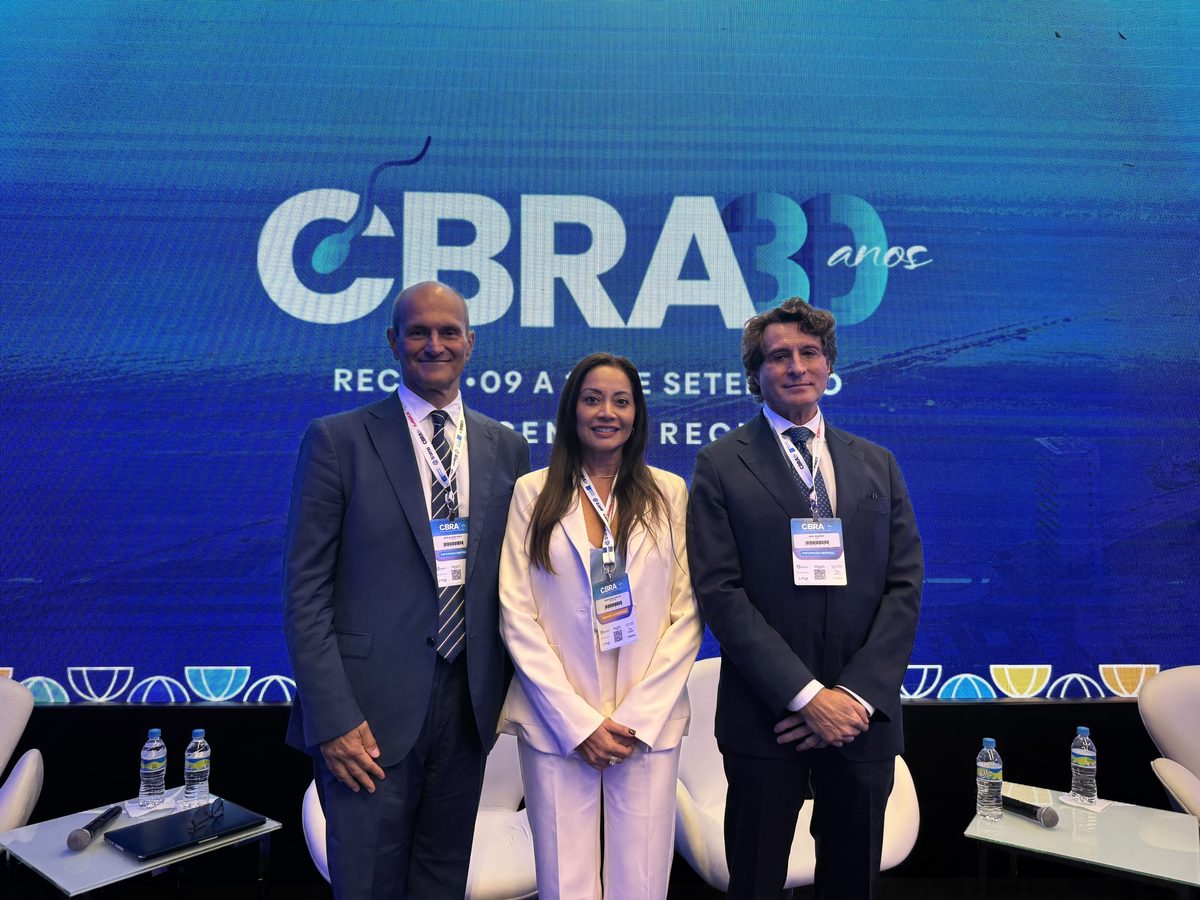 IVI Salvador participa do maior evento de reprodução assistida da América Latina