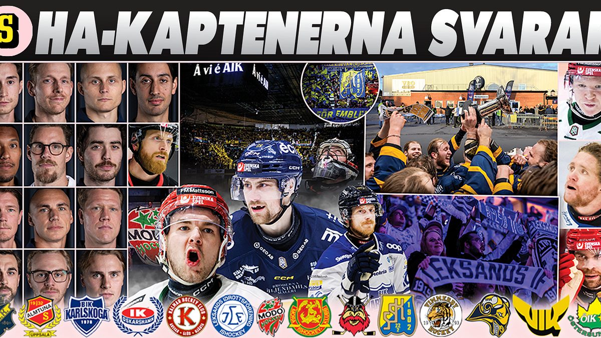 Spelarenkät: Han snackar mest skit