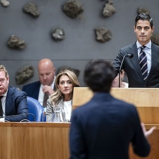 Jetten laat bijna alles nog open, de VVD kijkt alvast naar rechts