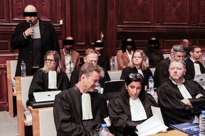 “Jairon werd wel degelijk gevoed en verzorgd”: vijf medebeschuldigden vragen vrijspraak voor dood Jairon (14)
