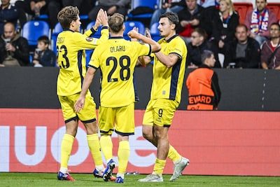 LIVE. Union heeft dubbele voorsprong beet: Biondic maakt vlijmscherpe counter af!
