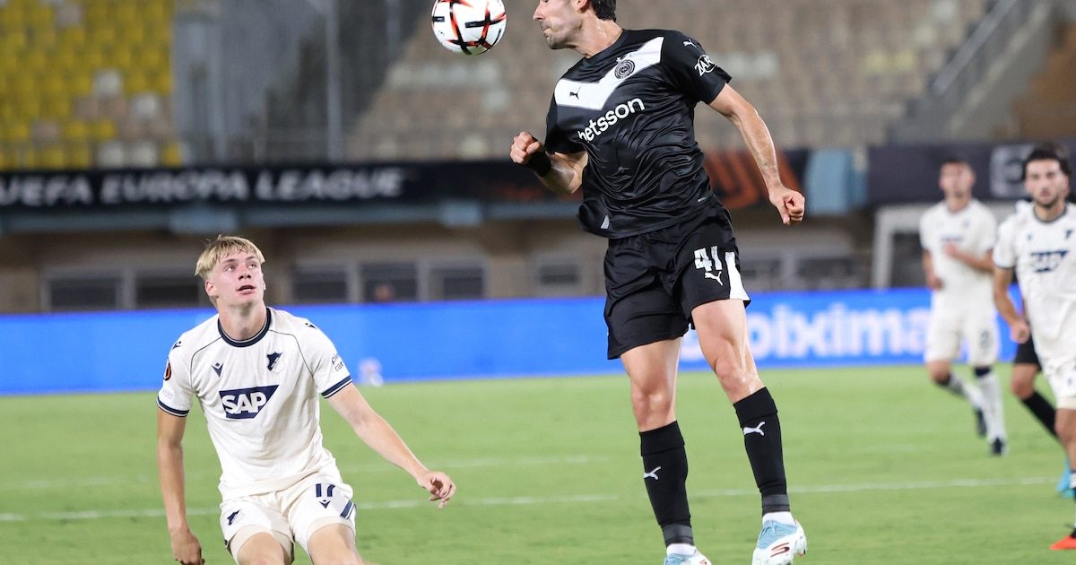 Les Belges à l'étranger: Hoffenheim et De Cat surpris par OFI Crète
