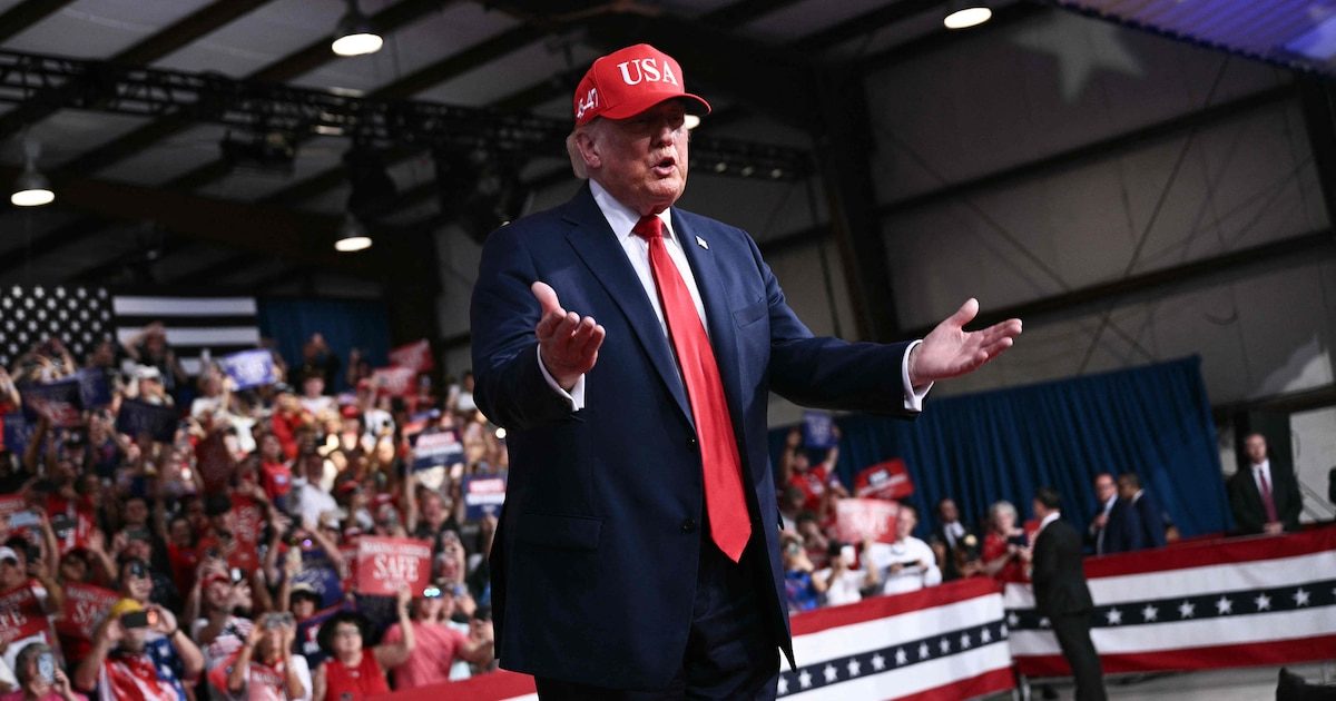 Donald Trump retire son candidat au poste de directeur de l'ICE, la police de l'immigration américaine