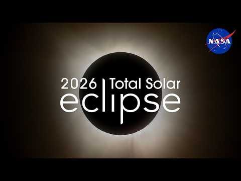 2026 Total Solar Eclipse