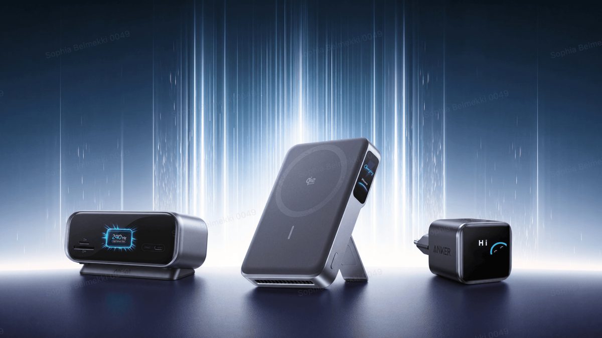 Anker MagGo Batterie externe 2 Pro : quand la charge sans fil rivalise avec la charge filaire [Sponso]