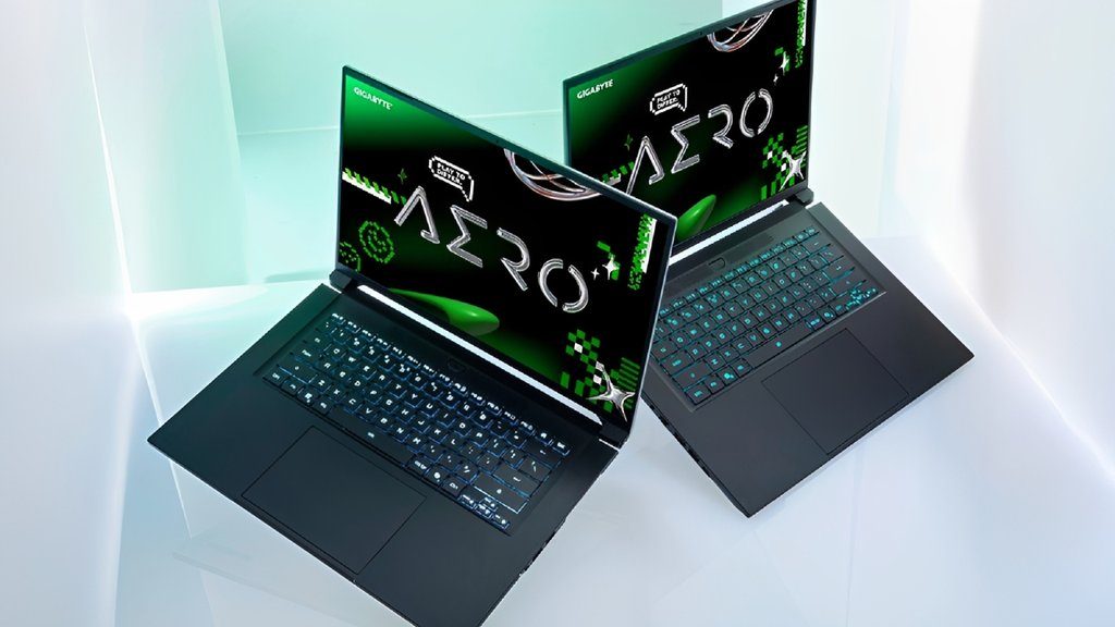 Back to School : trois PC portables Gigabyte pour jouer, créer et travailler