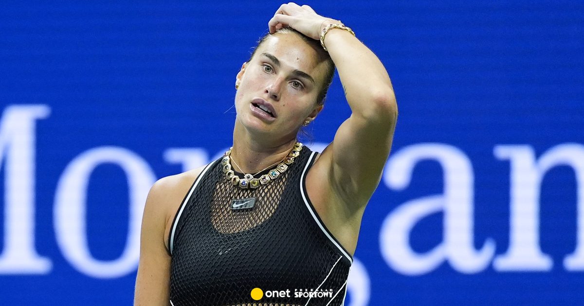 Aryna Sabalenka miała pretensje. I taka reakcja. Oto pierwsza finalistka US Open