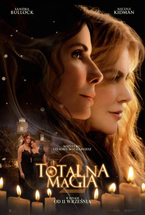 WspomnieĹ czar - Recenzja filmu Totalna magia 2 (2Â 026)