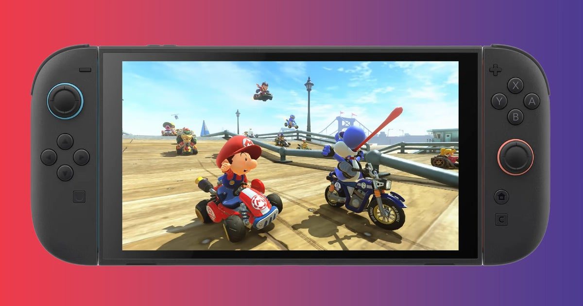 Switch 2 dostał wyczekiwaną aktualizację. Ta funkcja umili rozgrywkę