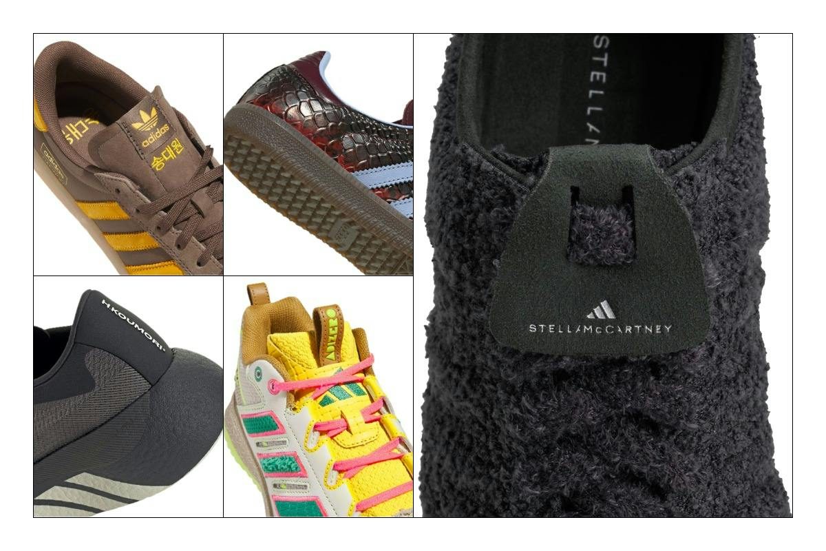 The Seven Best adidas Sneaker Releases This Week