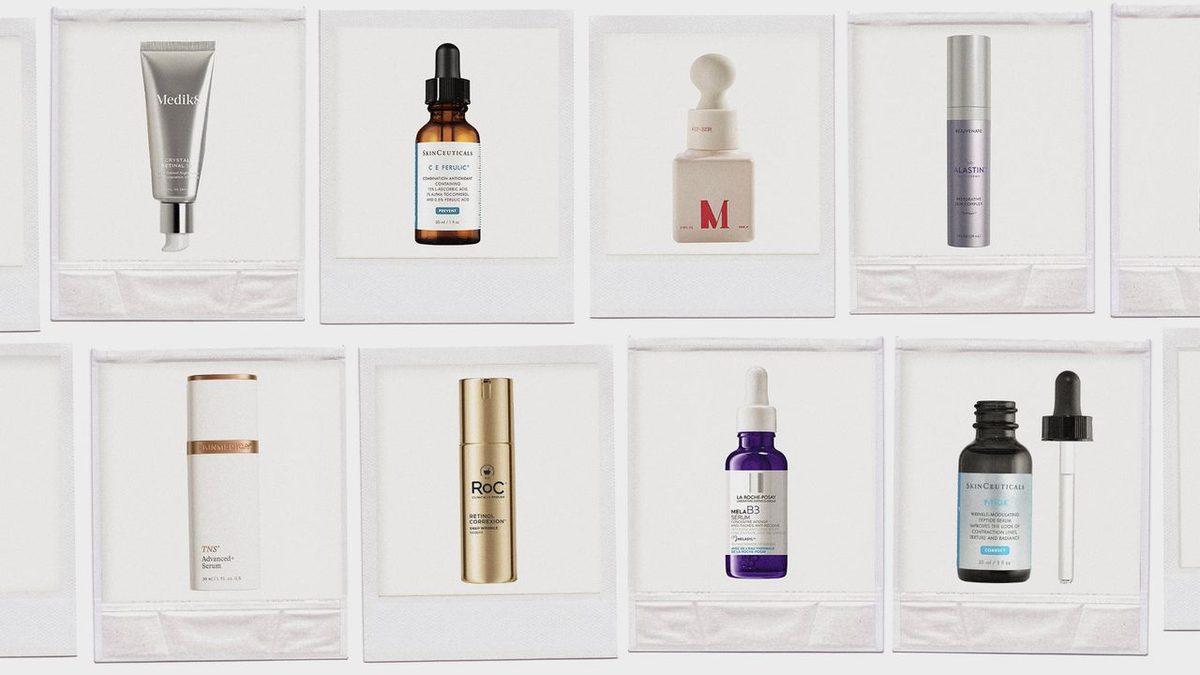 From SkinCeuticals P-Tiox to Medik8 Retinal—These Are the Best Serums for Mature Skin