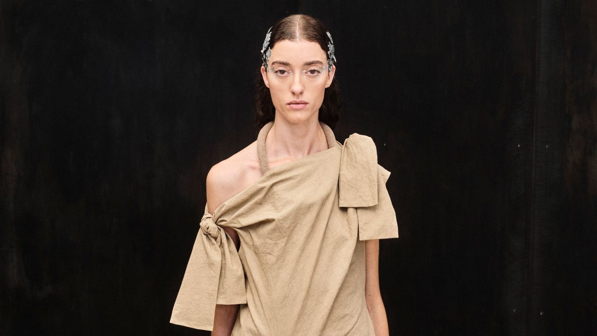 Lauren Manoogian Spring 2027 Ready-to-Wear