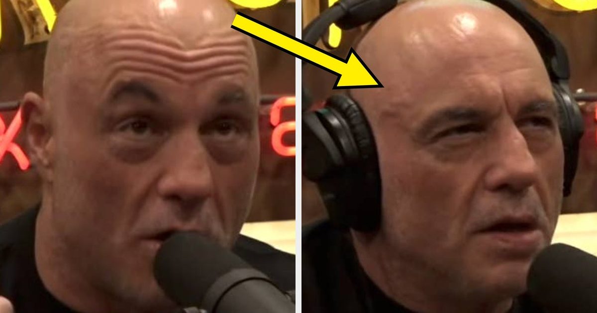 Joe Rogan Called Trump Fans "F**king Nuts" And Said He's Been Left-Wing His "Whole Life"