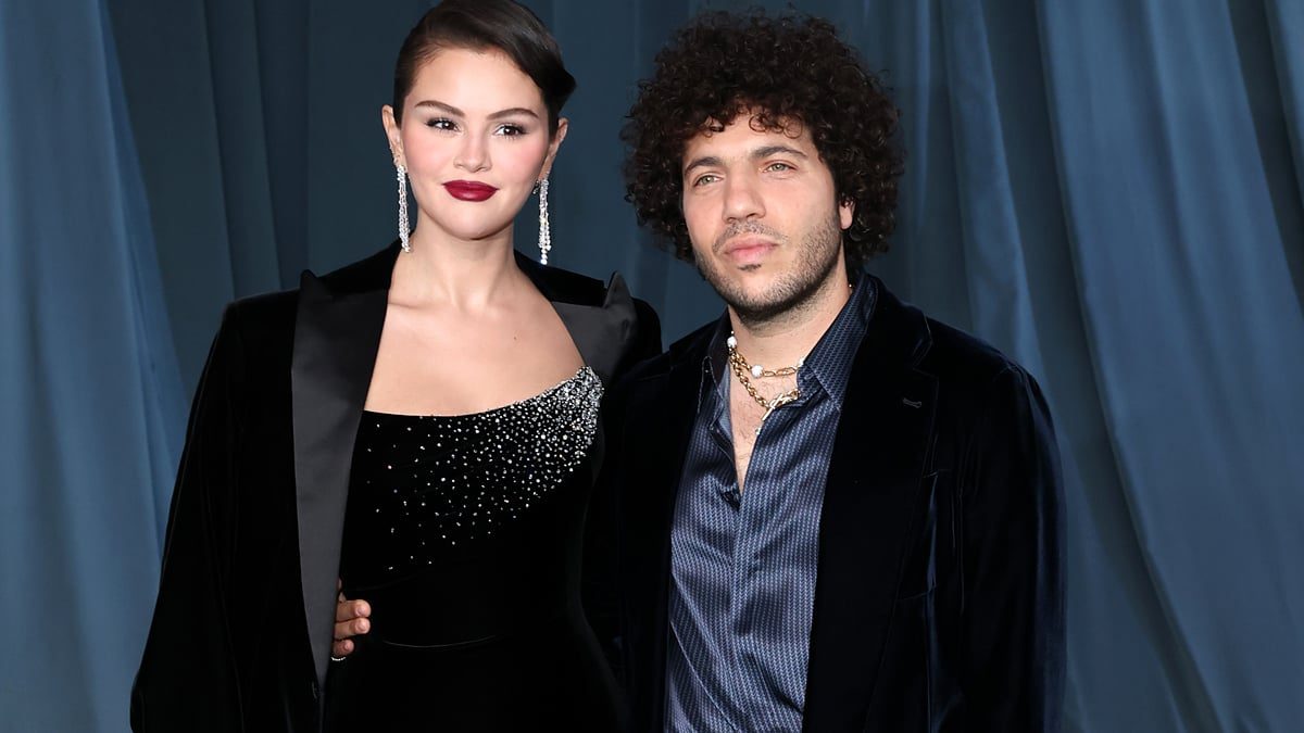 Selena Gomez Says She & Benny Blanco Are Still in the ‘Honeymoon Stage’ Ahead of First Wedding Anniversary
