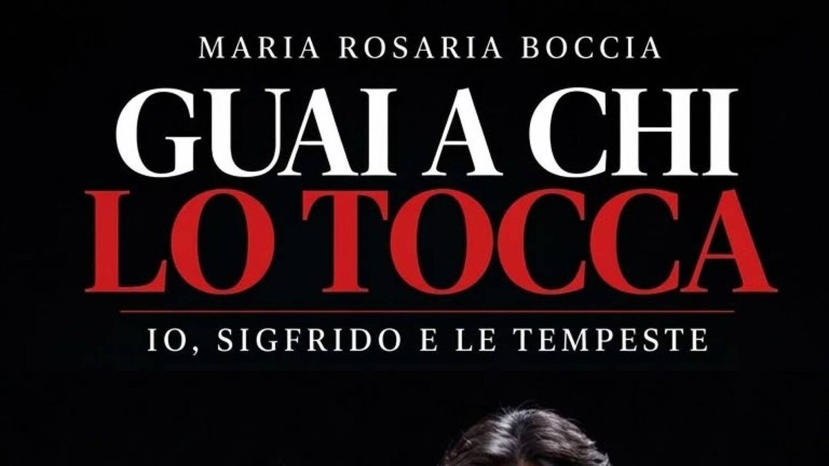 "Io, Sigfrido e le tempeste", Maria Rosaria Boccia racconta Ranucci