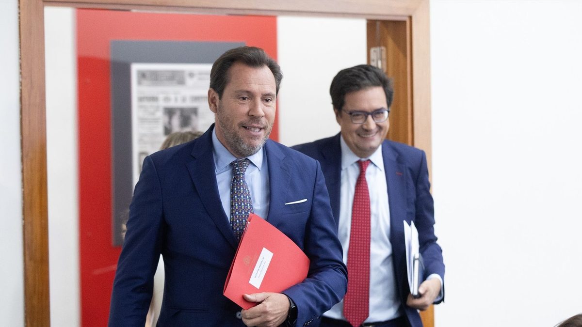Los ministros López y Puente, unidos contra Vivas: dicen que "defiende a Ceuta de boquilla" y que "no soluciona el prob…