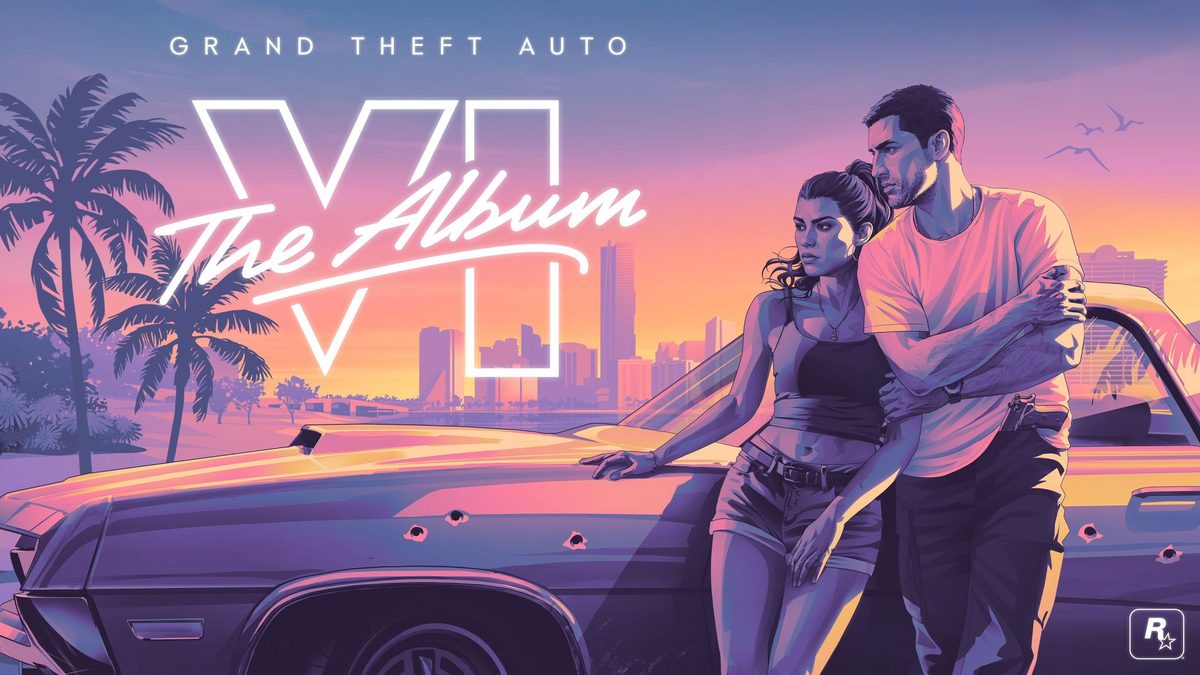 ‘GTA 6’ no tendrá versión en físico, pero sí una banda sonora original en CD y vinilo