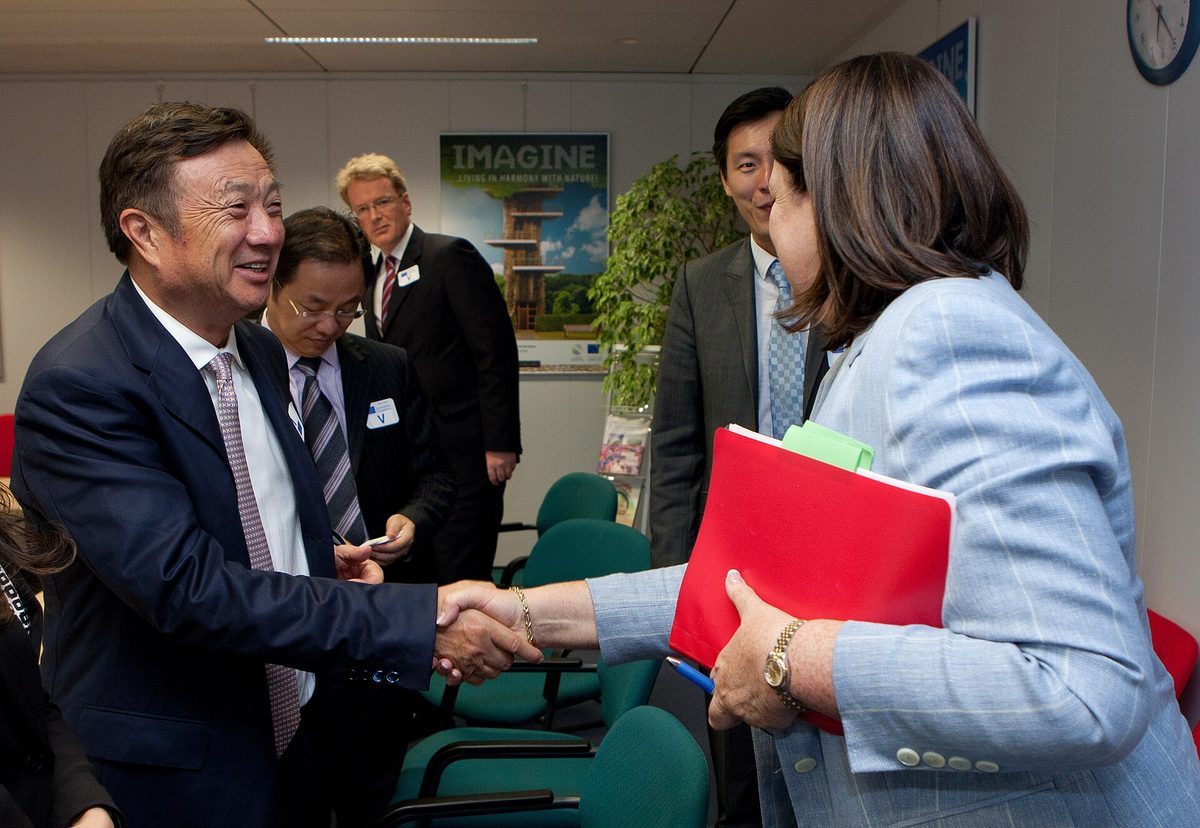 Huawei : en Chine, la mystérieuse disparition du patron Ren Zhengfei fait exploser les rumeurs