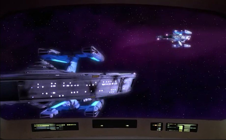 Physicist does the math on Star Trek’s “Picard maneuver”