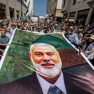 Onder toeziend oog van Trump worden Israël en Marokko nog closer