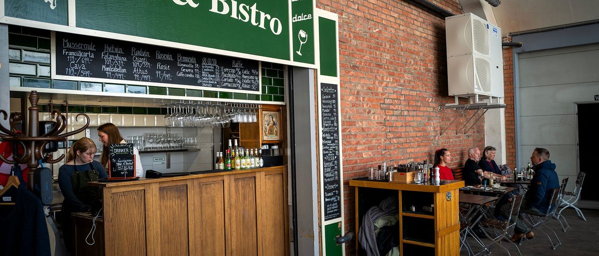 En «hemmelig» bistro, nydelig iskrem og byens kanskje beste kebab. Hvem skulle trodd?