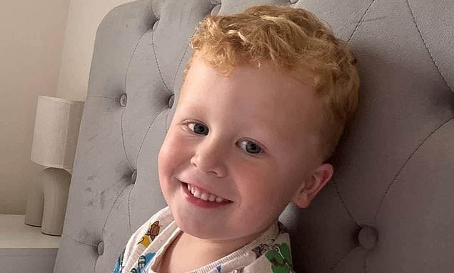 Heartbroken father of tragic Noah Woods pays tribute to 'sweetest and most innocent boy' after police find body in lake