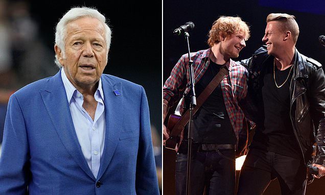 US stadium owner who sparked Ed Sheeran pro-Palestine tour crisis says the singer has asked him to match his $2m donati…