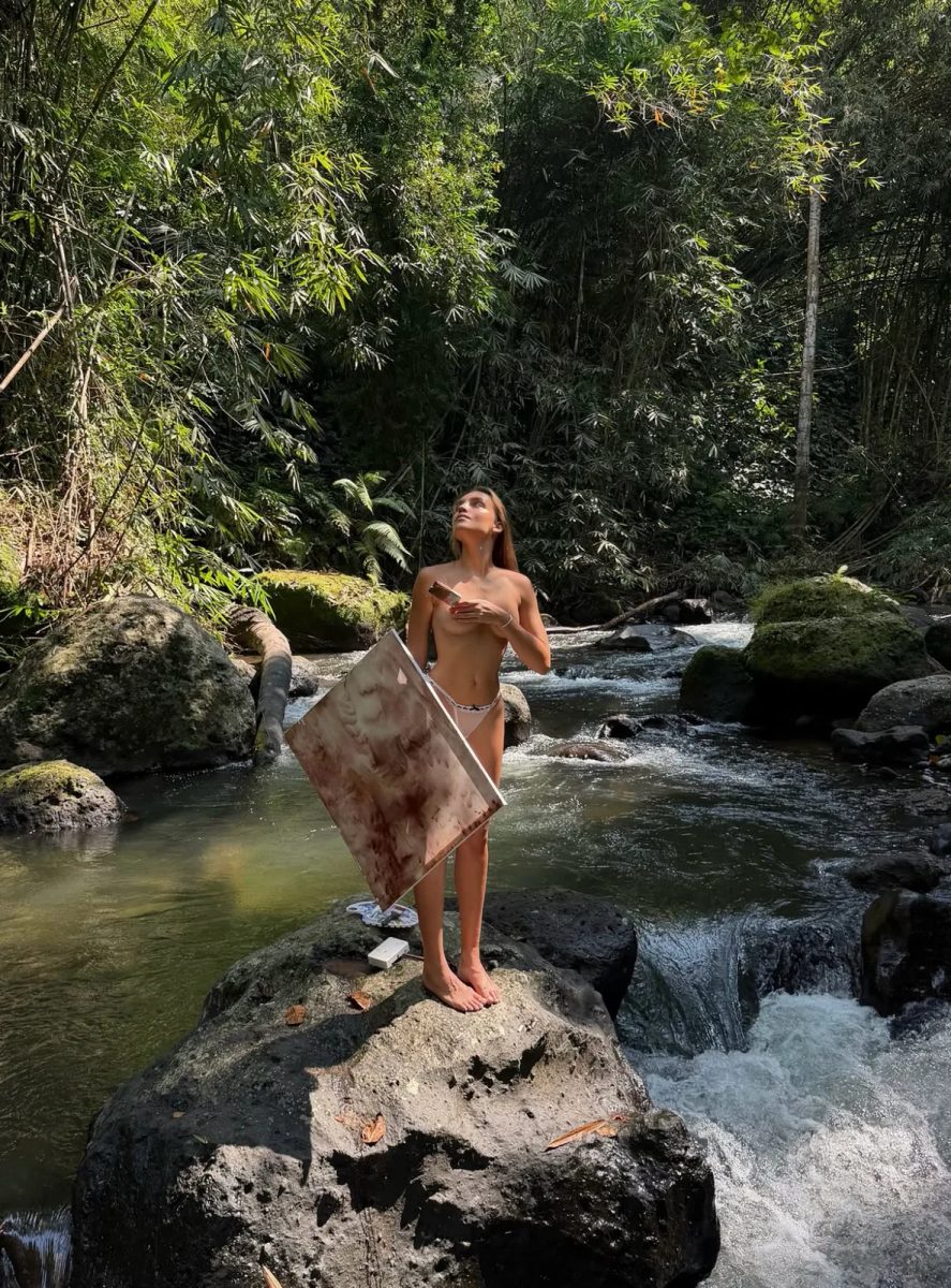 Reconnecting with nature 🌀