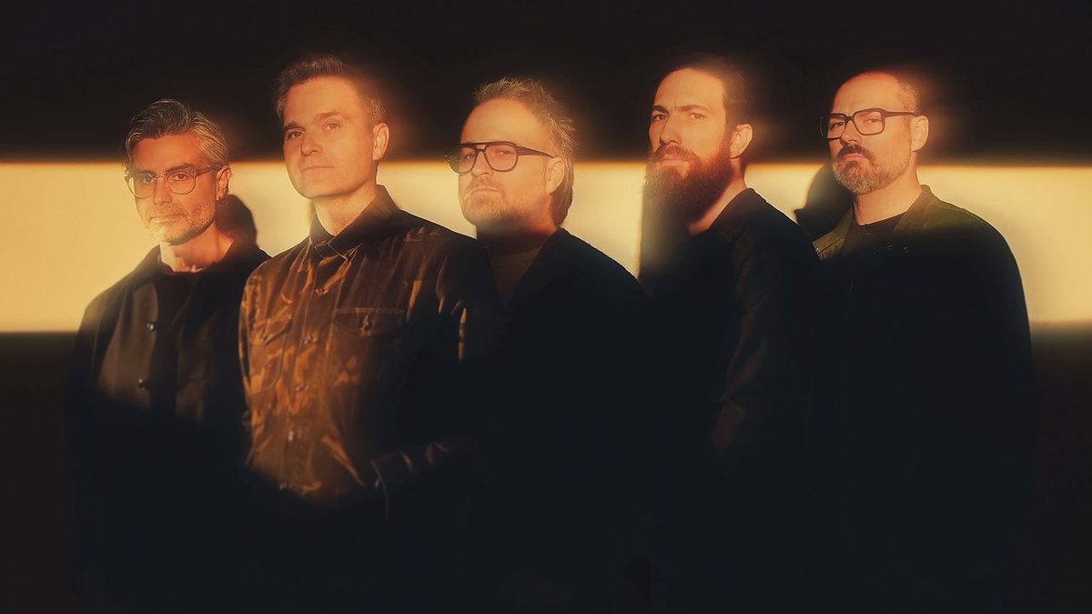 Death Cab for Cutie Plot 2027 Tour